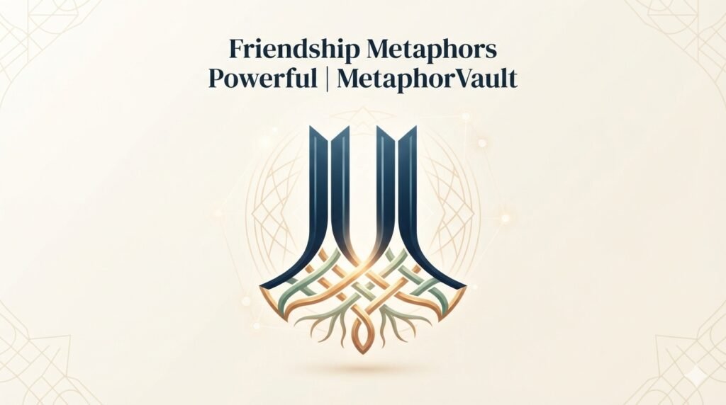 Friendship Metaphors Powerful 2026
