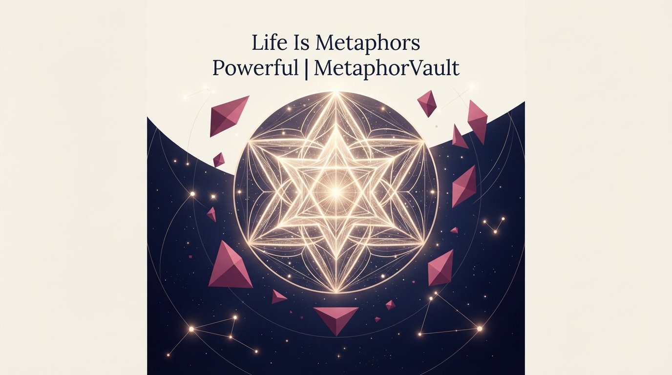 Life Is Metaphors Powerful Metaphors 2026