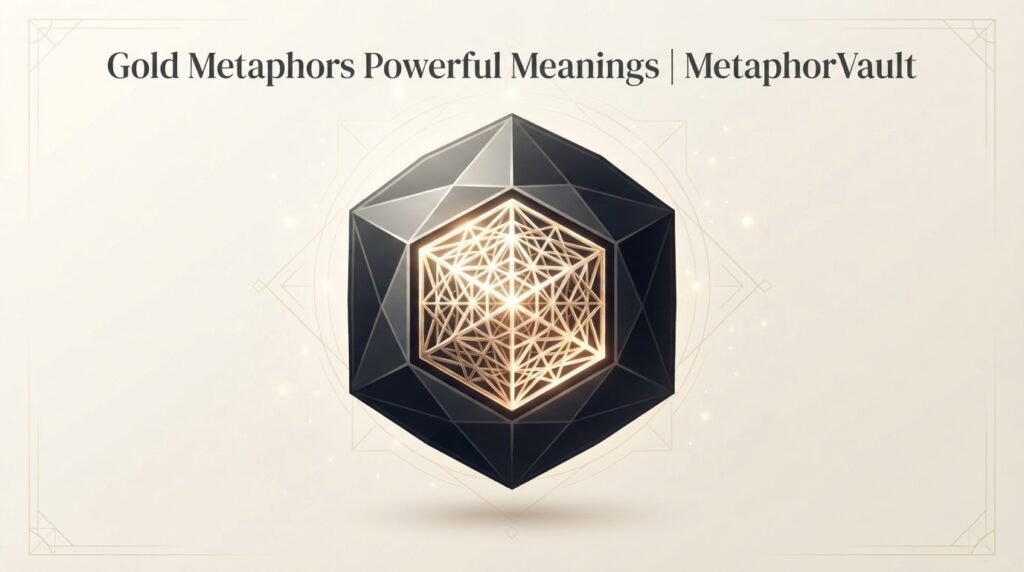 Gold Metaphors Powerful Meanings 2026