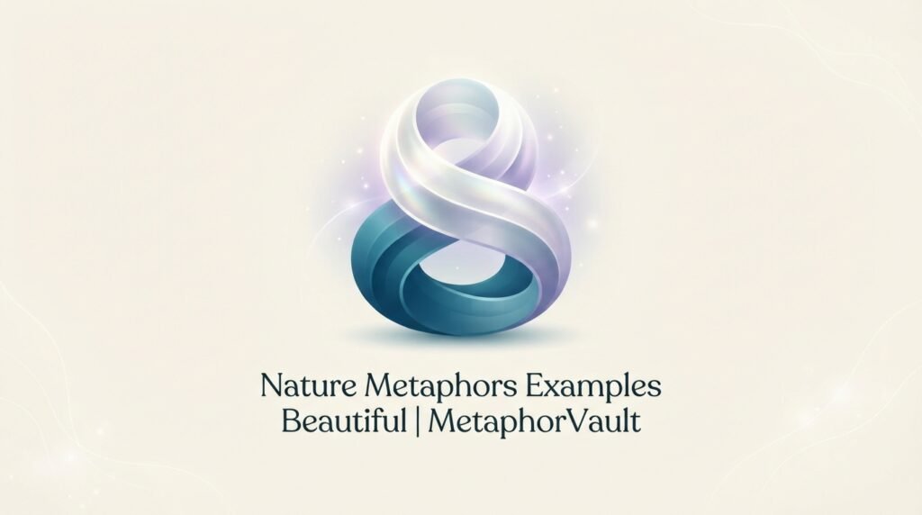Nature Metaphors Examples Beautiful 2026
