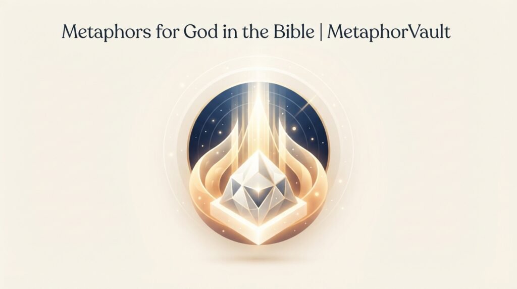 Metaphors for God in the Bible 2026