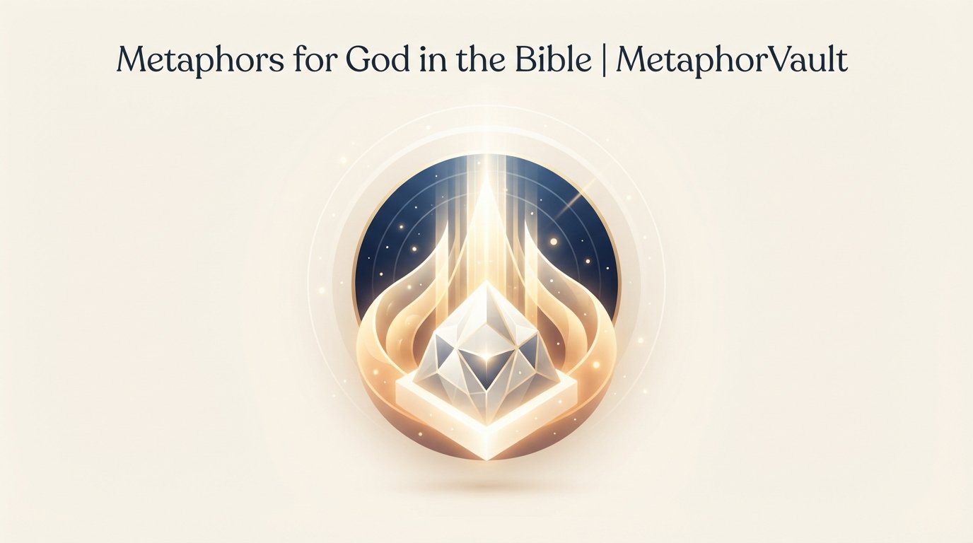 Metaphors for God in the Bible 2026