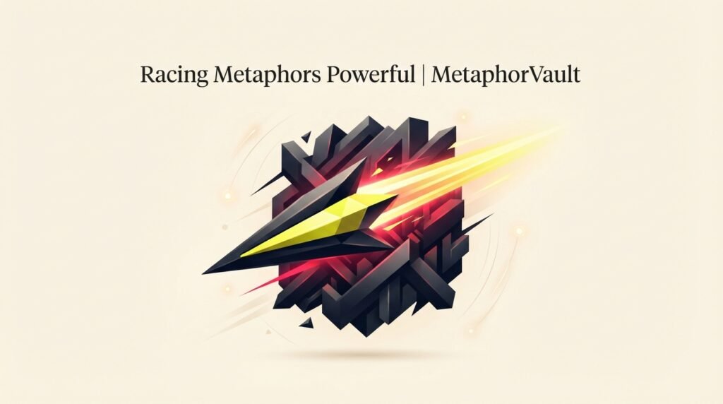 Racing Metaphors Powerful 2026